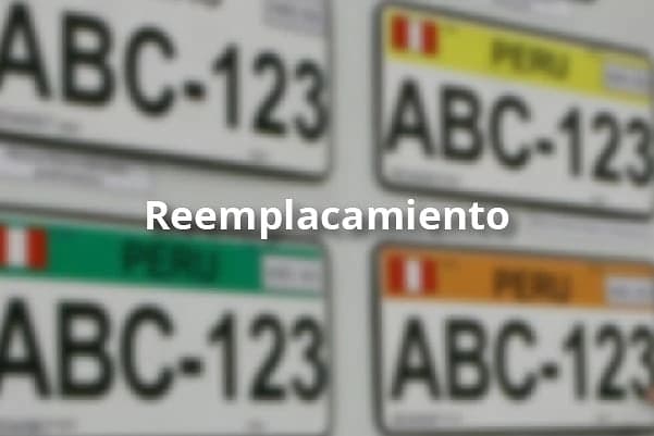 Reemplacamiento